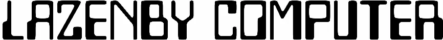 Lazenby Computer