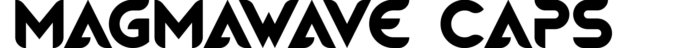 Magmawave Caps