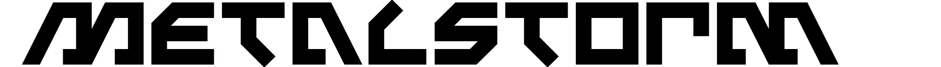 Metalstorm