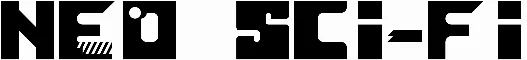 Neo Sci-Fi
