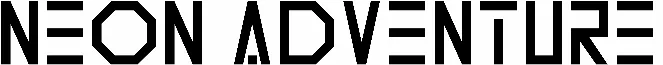 Neon Adventure