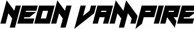Neon Vampire