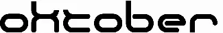 Oktober