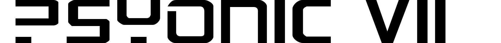 PsYonic VII