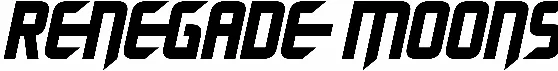 Renegade Moons