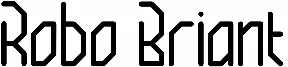 Robo Briant