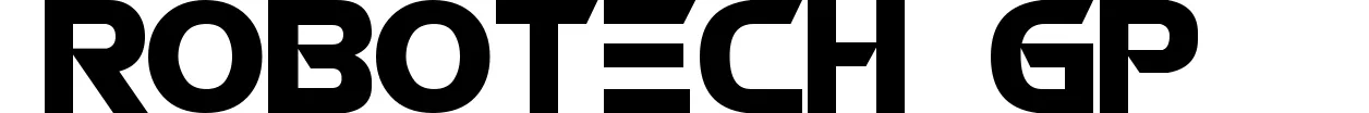 Robotech GP