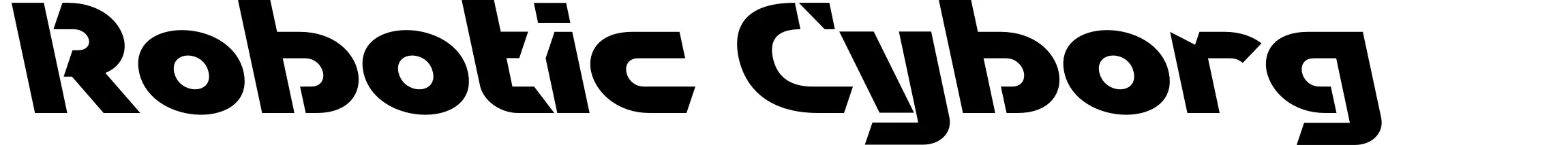 Robotic Cyborg