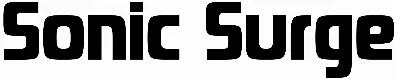Sonic Surge