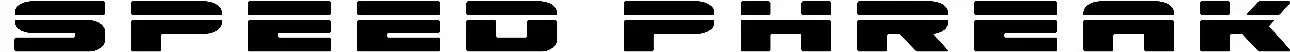 Speed Phreak