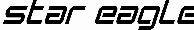 Star Eagle