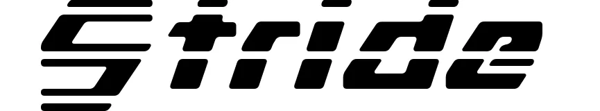 Stride
