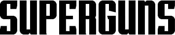 Superguns