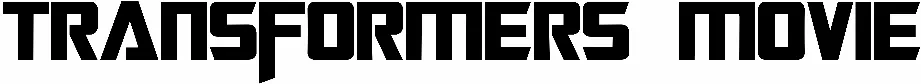 Transformers Movie