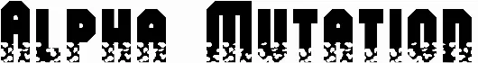 Alpha Mutation