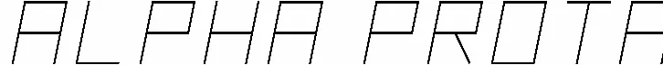 Alpha Prota