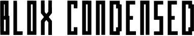 Blox Condensed