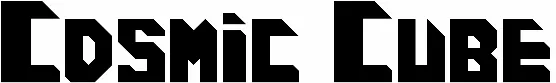 Cosmic Cube