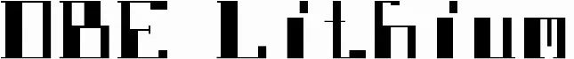 DBE Lithium