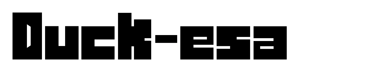 Duck-esa