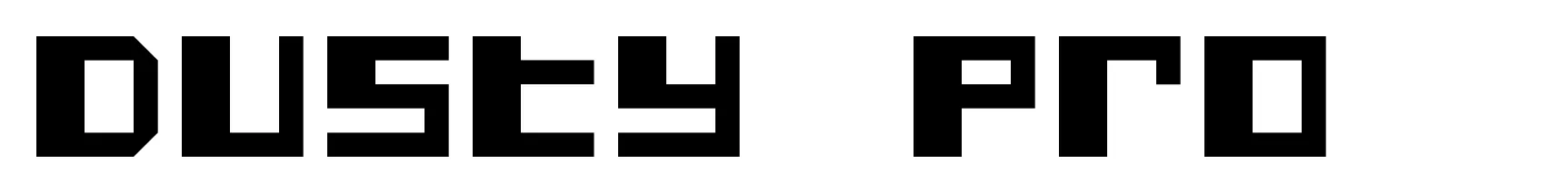 Dusty Pro