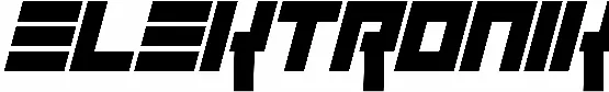 Elektronik