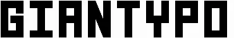 Giantypo