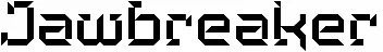 Jawbreaker