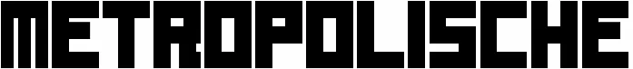 Metropolische