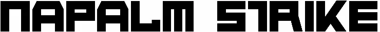 Napalm Strike