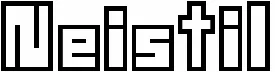 Neistil