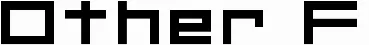 Other F