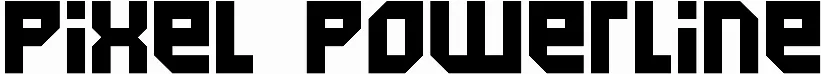 Pixel Powerline