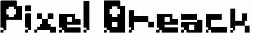 Pixel Breack