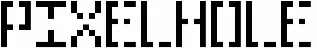 Pixelhole