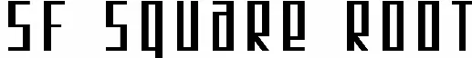 SF Square Root