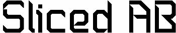 Sliced AB