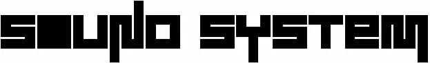 Sound System