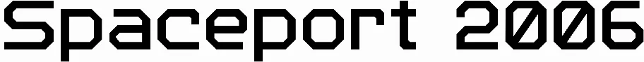 Spaceport 2006