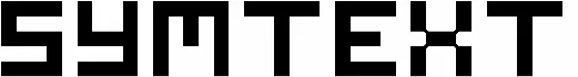 Symtext