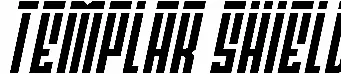 Templar Shield