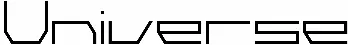 Universe