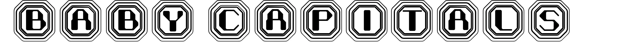 Baby Capitals