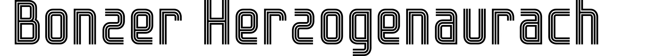 Bonzer Herzogenaurach