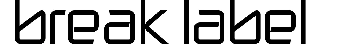 Break Label