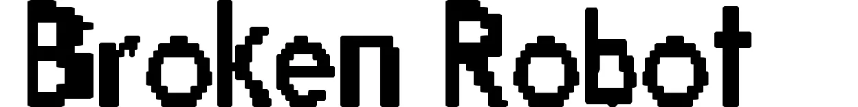 Broken Robot