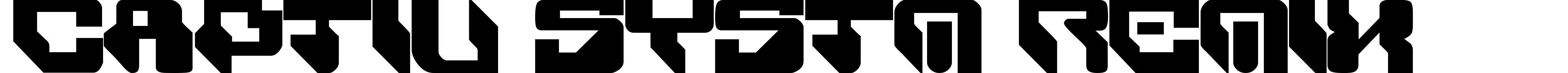 Captiv SystM RemiX