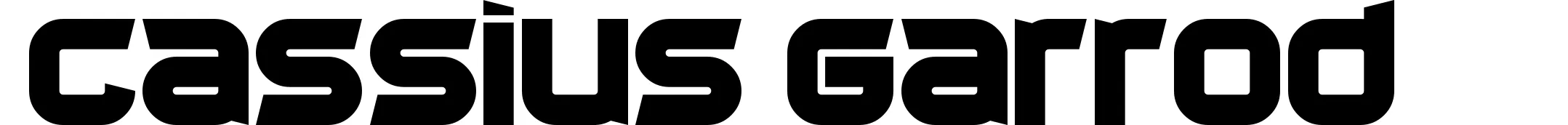 Cassius Garrod