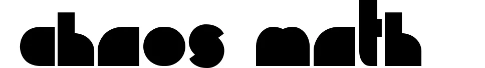 Chaos Math