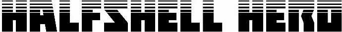 Halfshell Hero